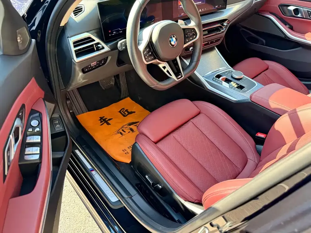 BMW 3 Series 2024 из CN, фото 6