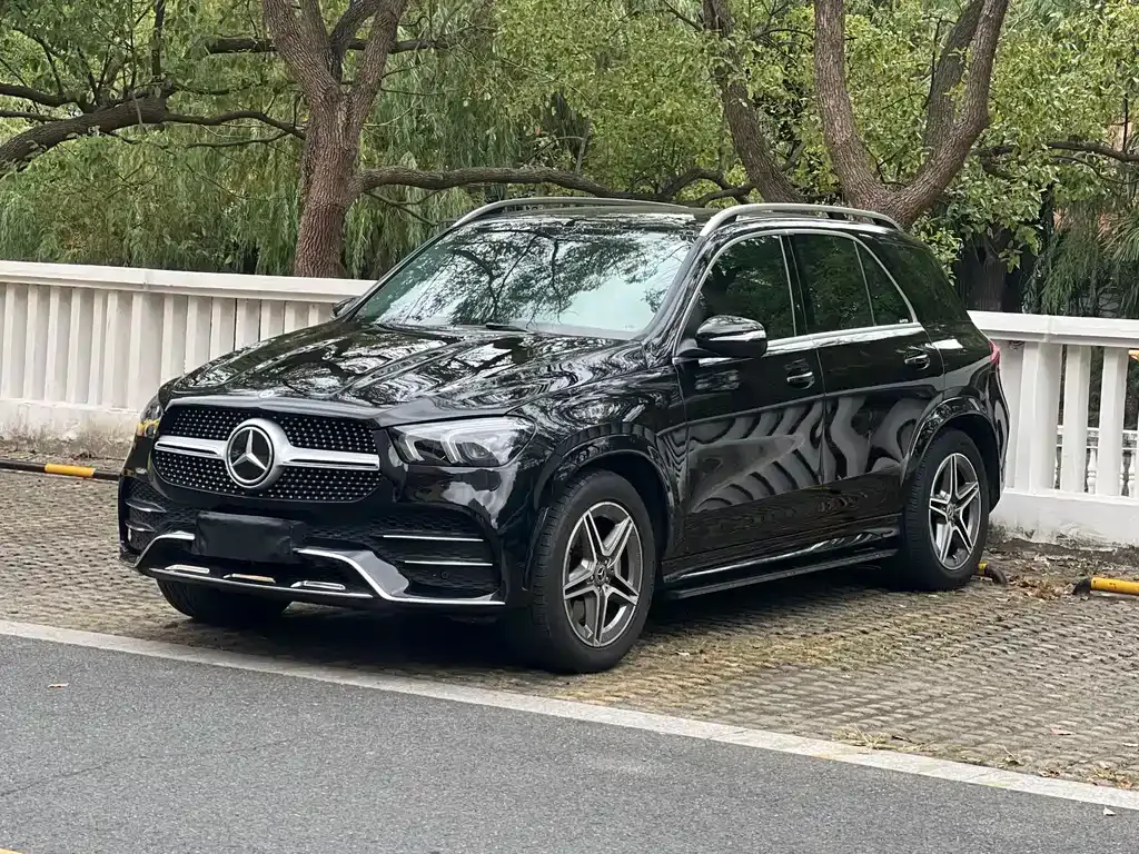 Mercedes-Benz GLE 2021 из CN, фото 1