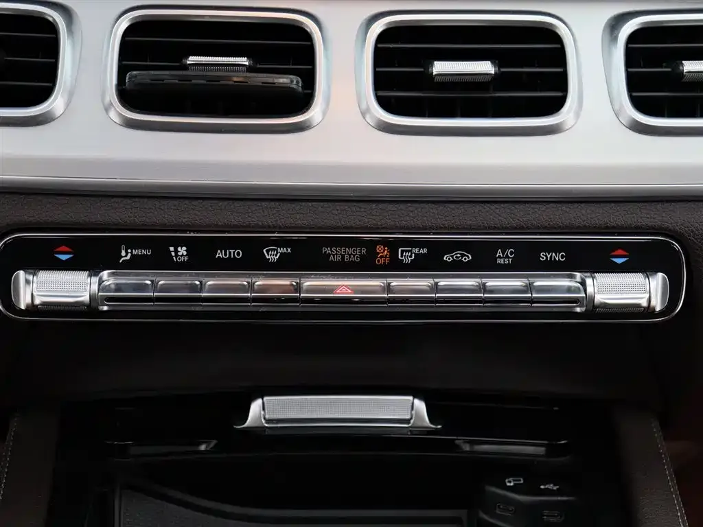 Mercedes-Benz GLE 2021 из CN, фото 10