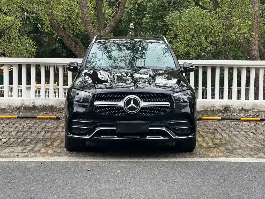 Mercedes-Benz GLE 2021 из CN, фото 2