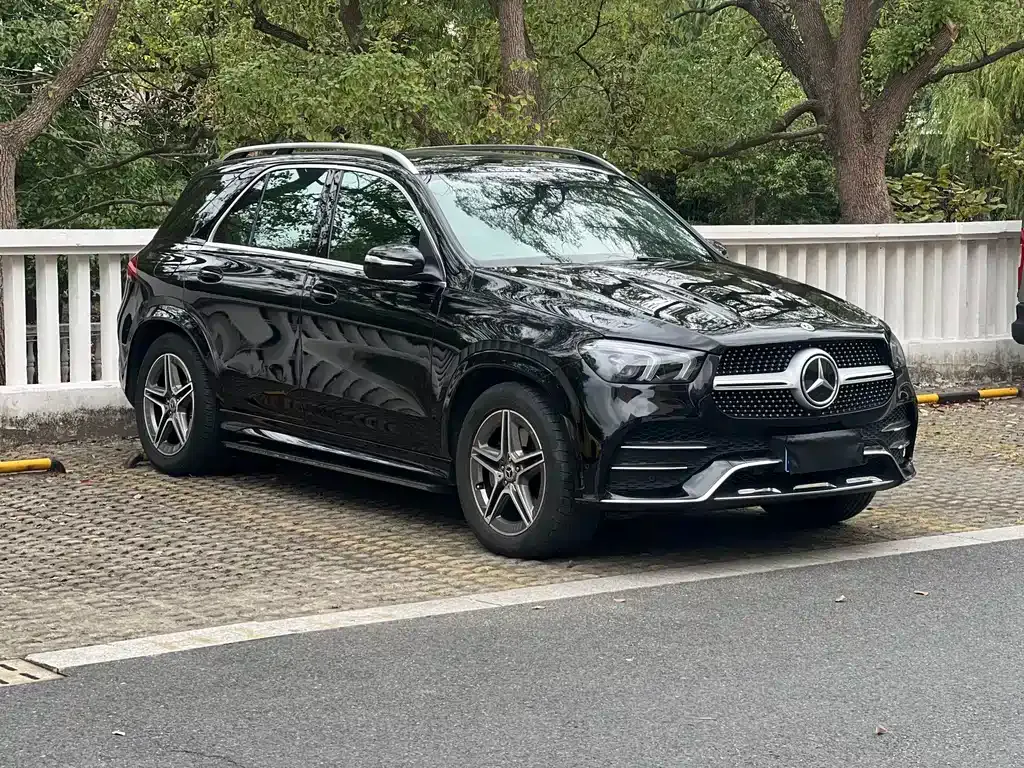 Mercedes-Benz GLE 2021 из CN, фото 3