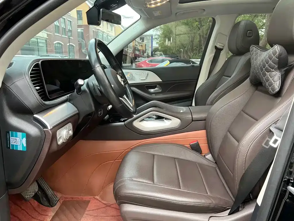 Mercedes-Benz GLE 2021 из CN, фото 4