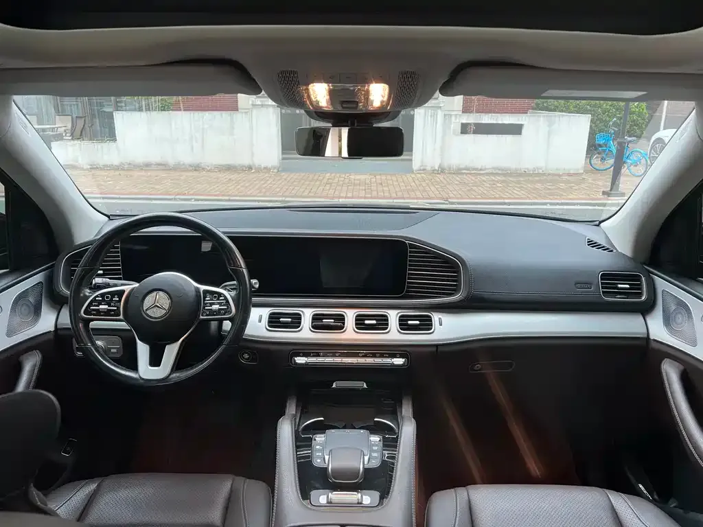 Mercedes-Benz GLE 2021 из CN, фото 5