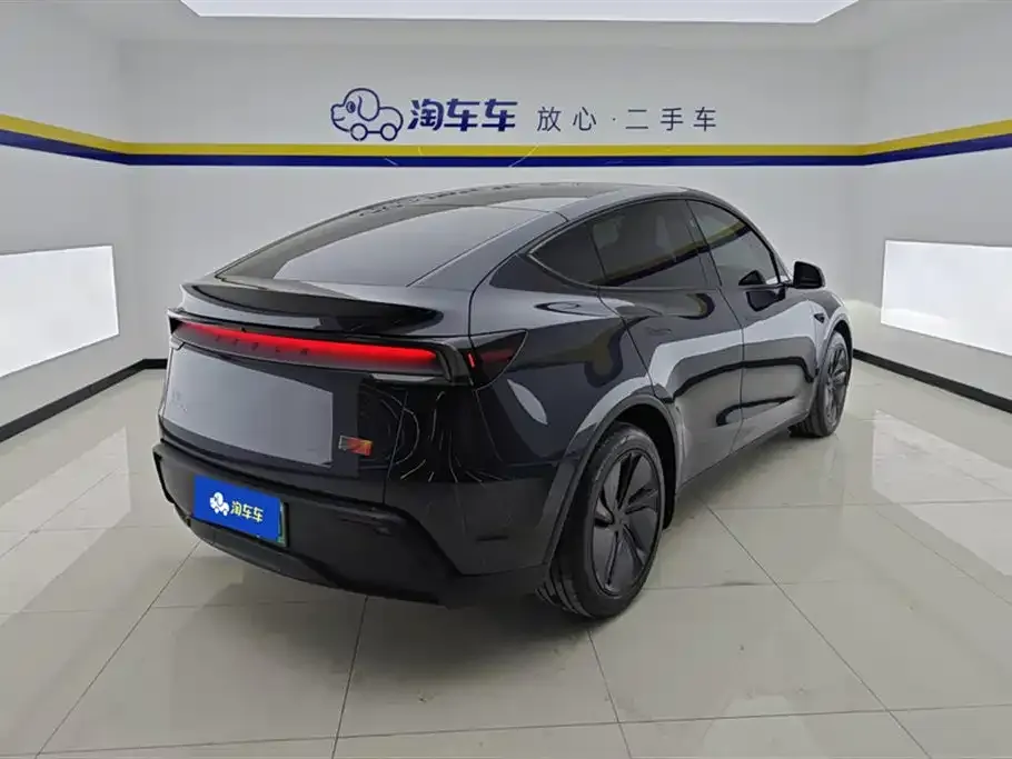 Tesla Model Y 2025 из CN, фото 3