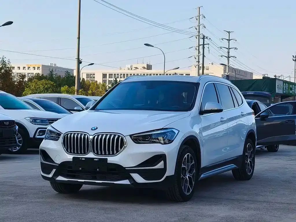 BMW X1 2023 из CN, фото 1