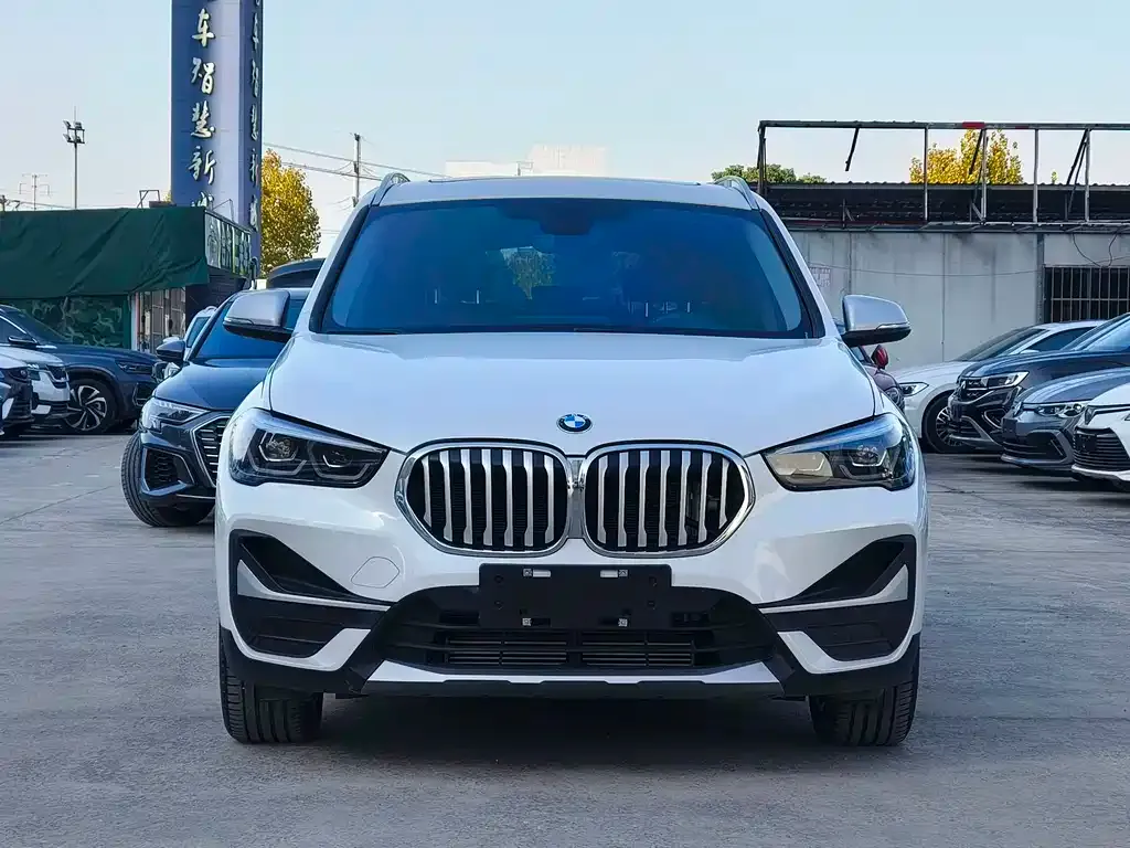 BMW X1 2023 из CN, фото 2