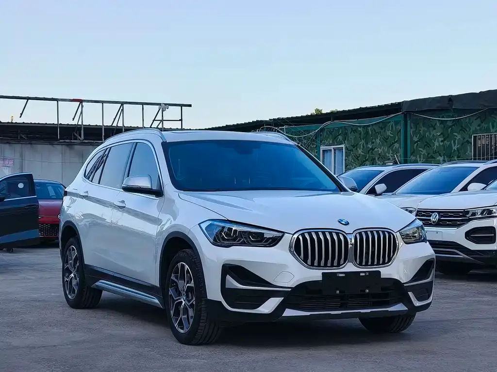 BMW X1 2023 из CN, фото 3
