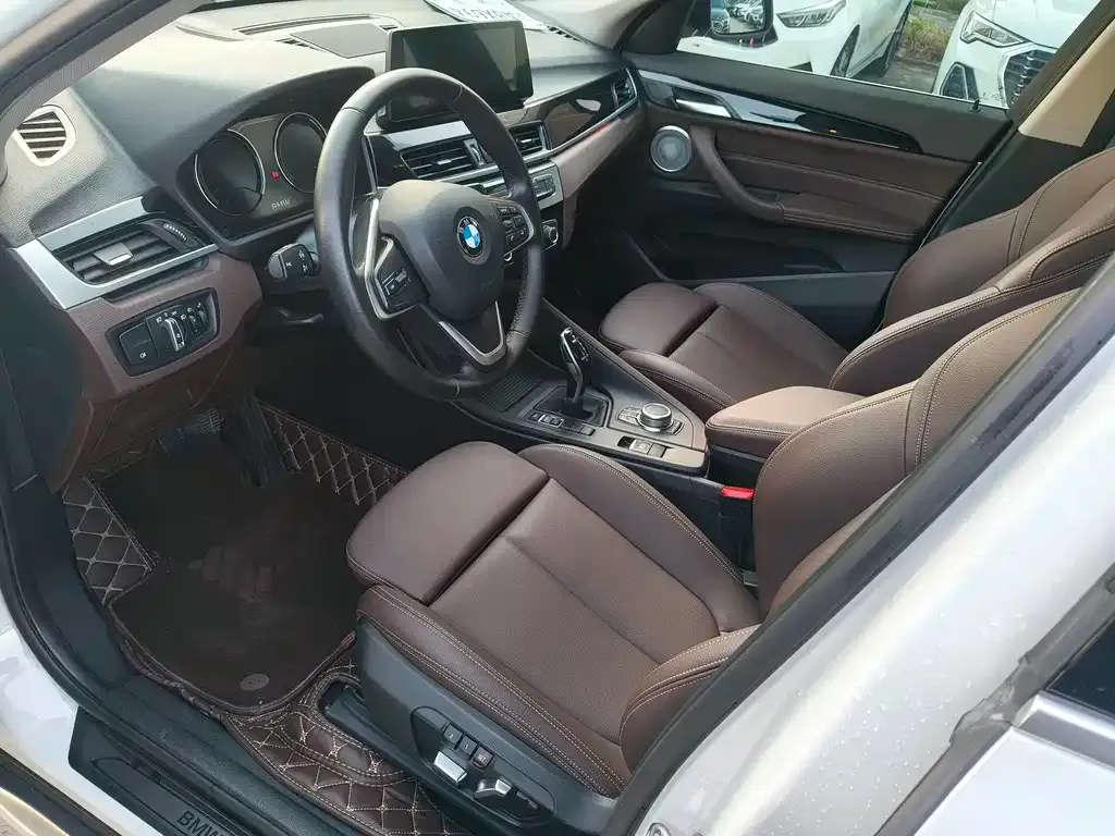 BMW X1 2023 из CN, фото 4