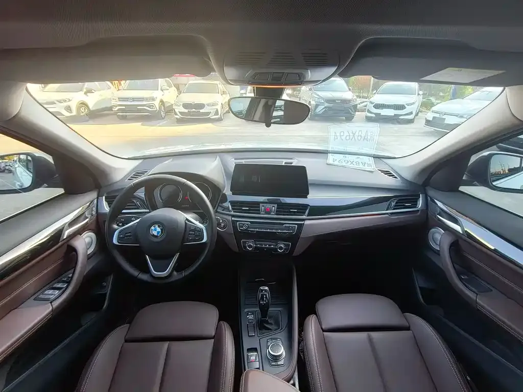 BMW X1 2023 из CN, фото 6