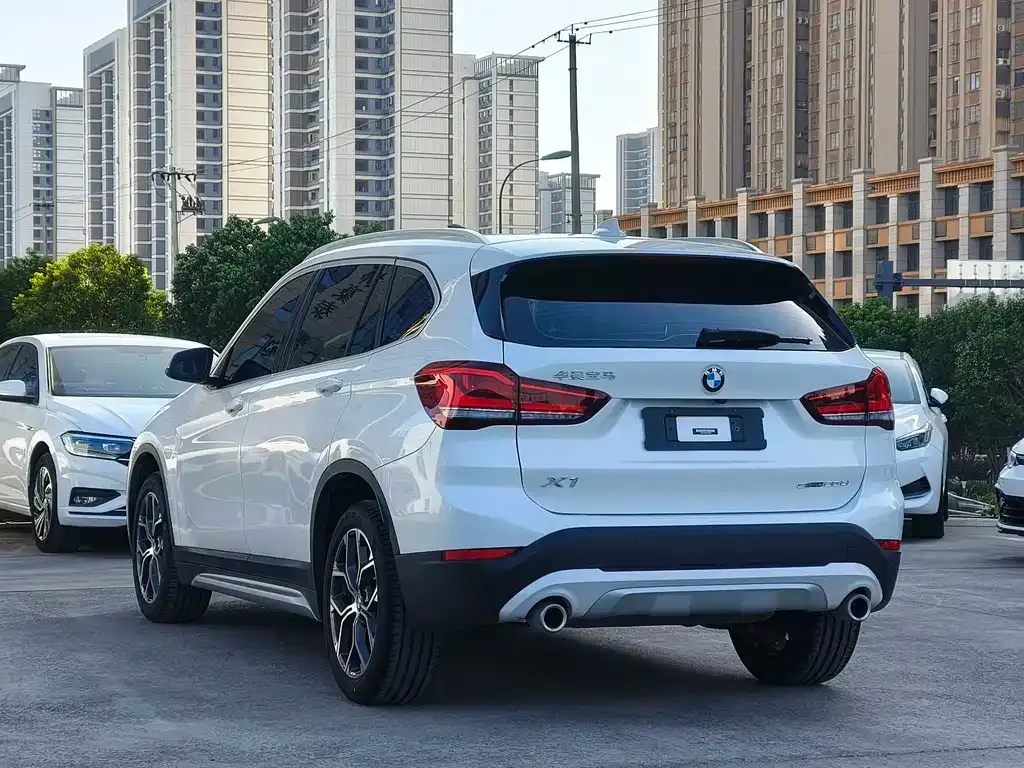 BMW X1 2023 из CN, фото 7