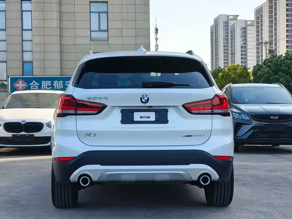BMW X1 2023 из CN, фото 8