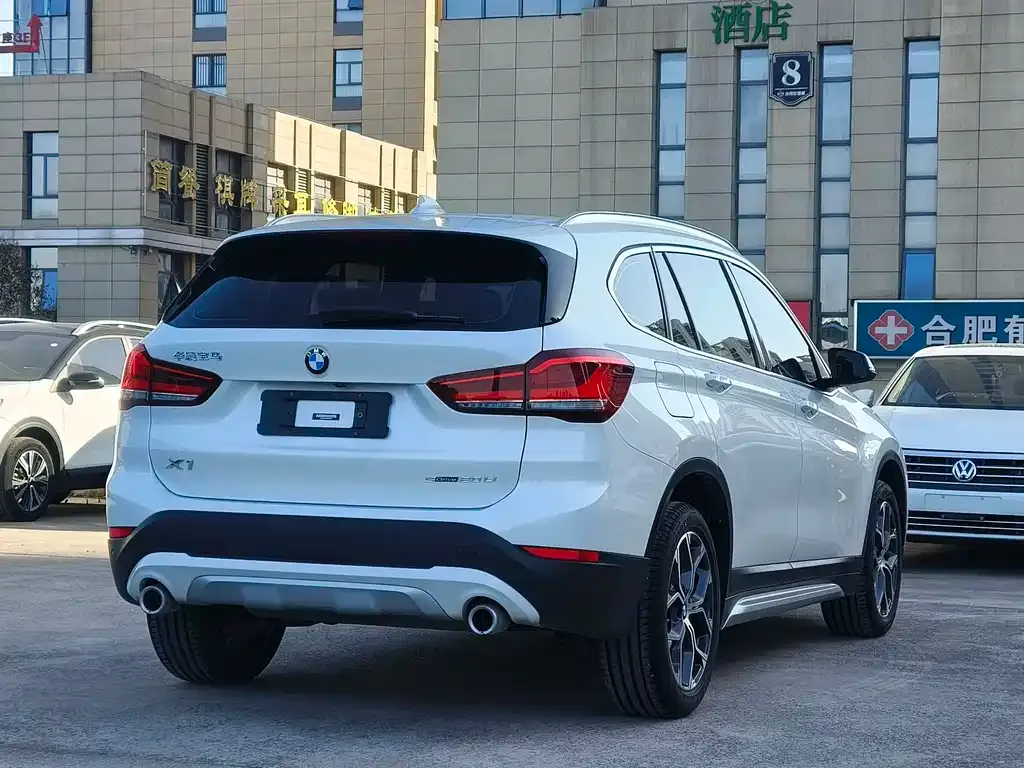 BMW X1 2023 из CN, фото 9