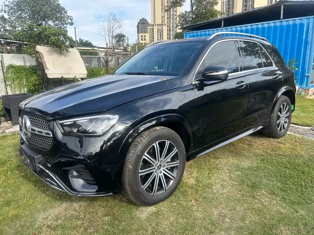 Mercedes-Benz GLE 2025 из CN, фото 1