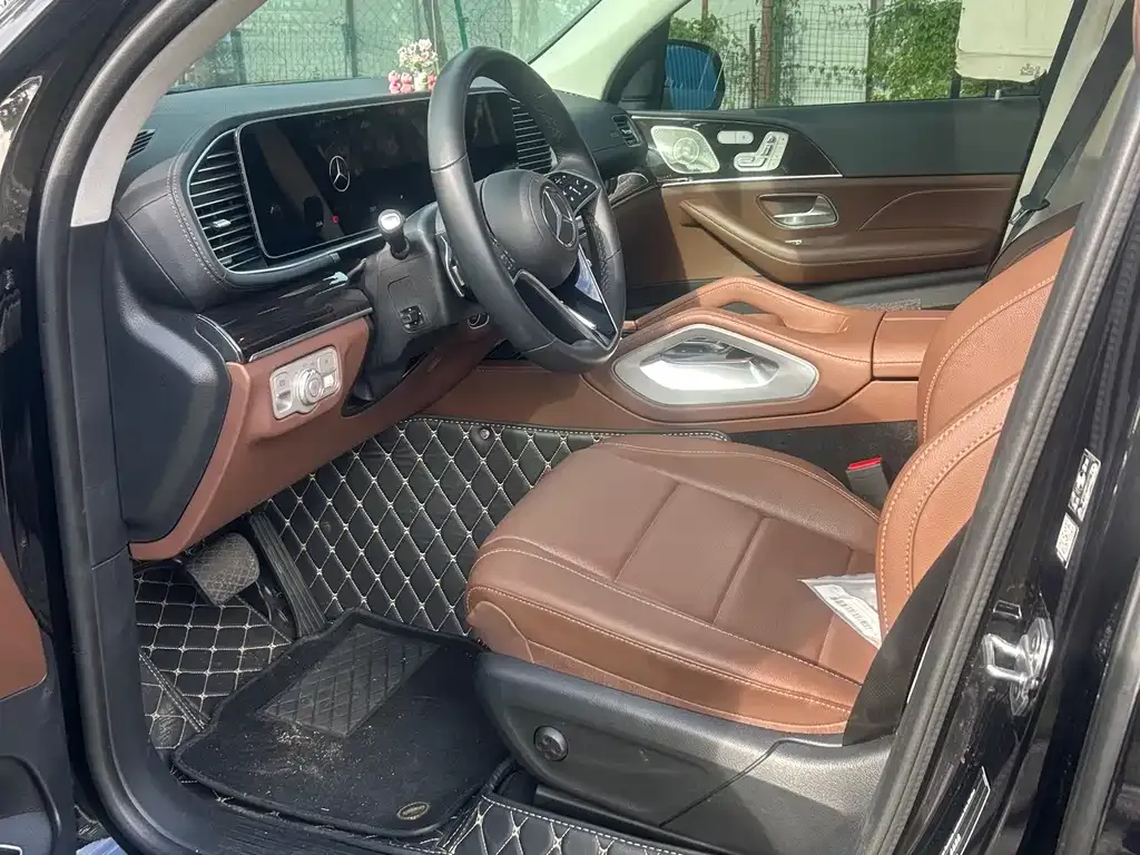 Mercedes-Benz GLE 2025 из CN, фото 10