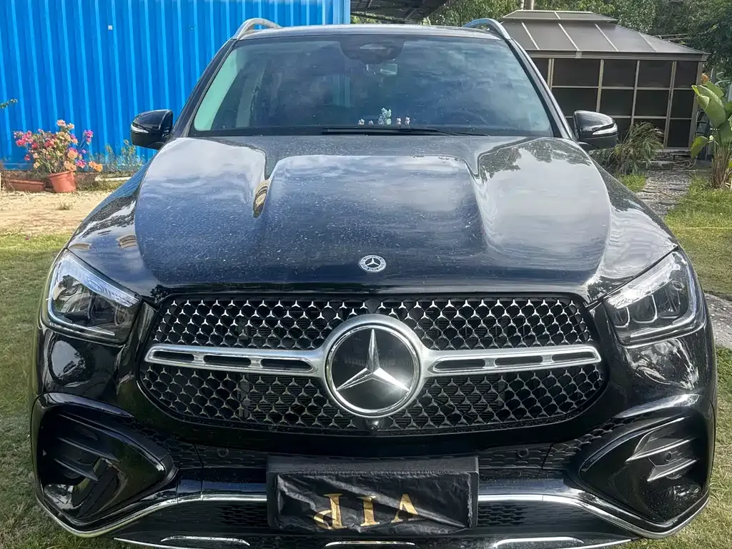Mercedes-Benz GLE 2025 из CN, фото 2