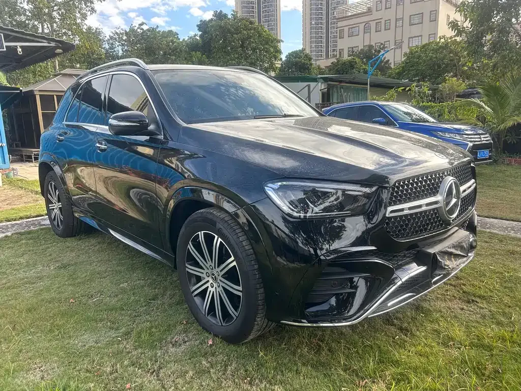 Mercedes-Benz GLE 2025 из CN, фото 3