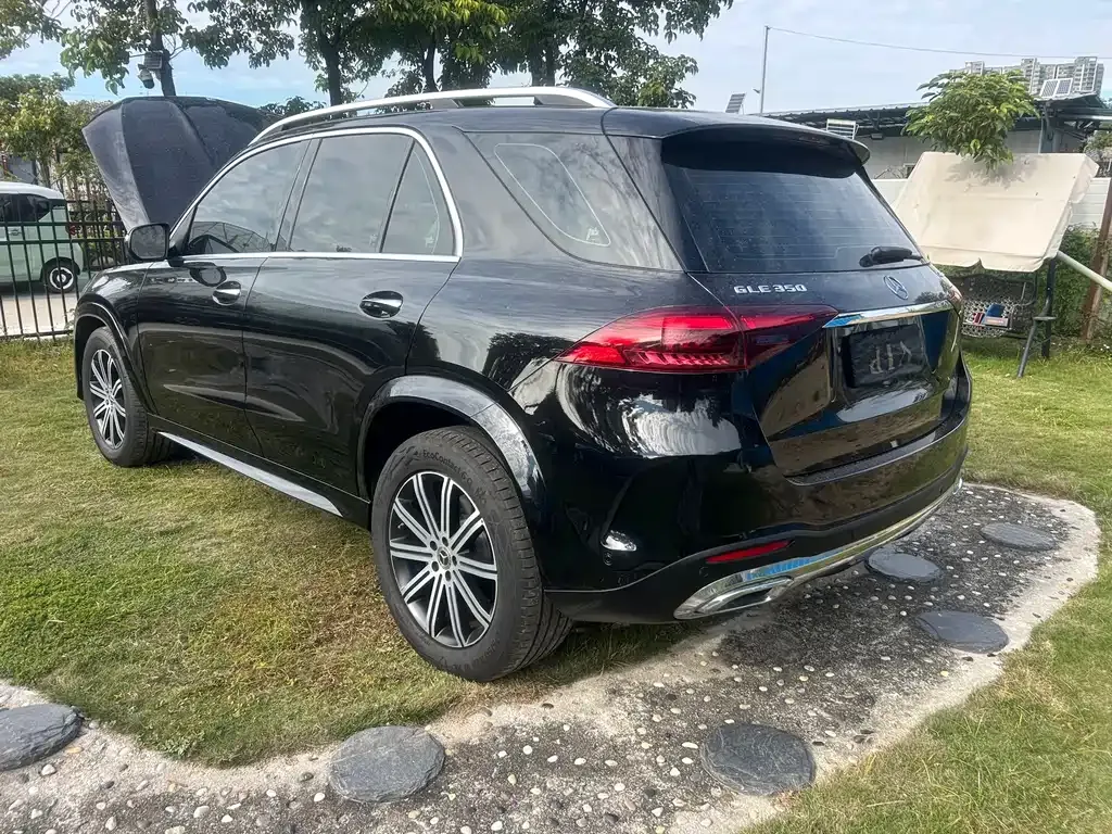 Mercedes-Benz GLE 2025 из CN, фото 4