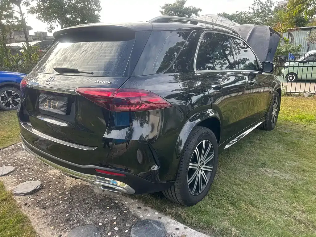 Mercedes-Benz GLE 2025 из CN, фото 5