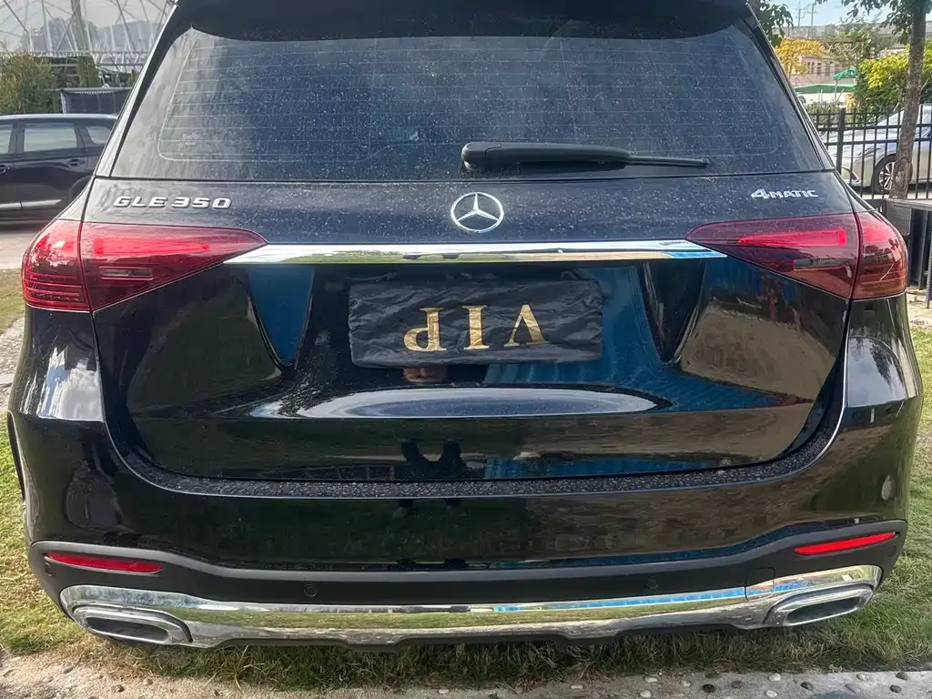 Mercedes-Benz GLE 2025 из CN, фото 6