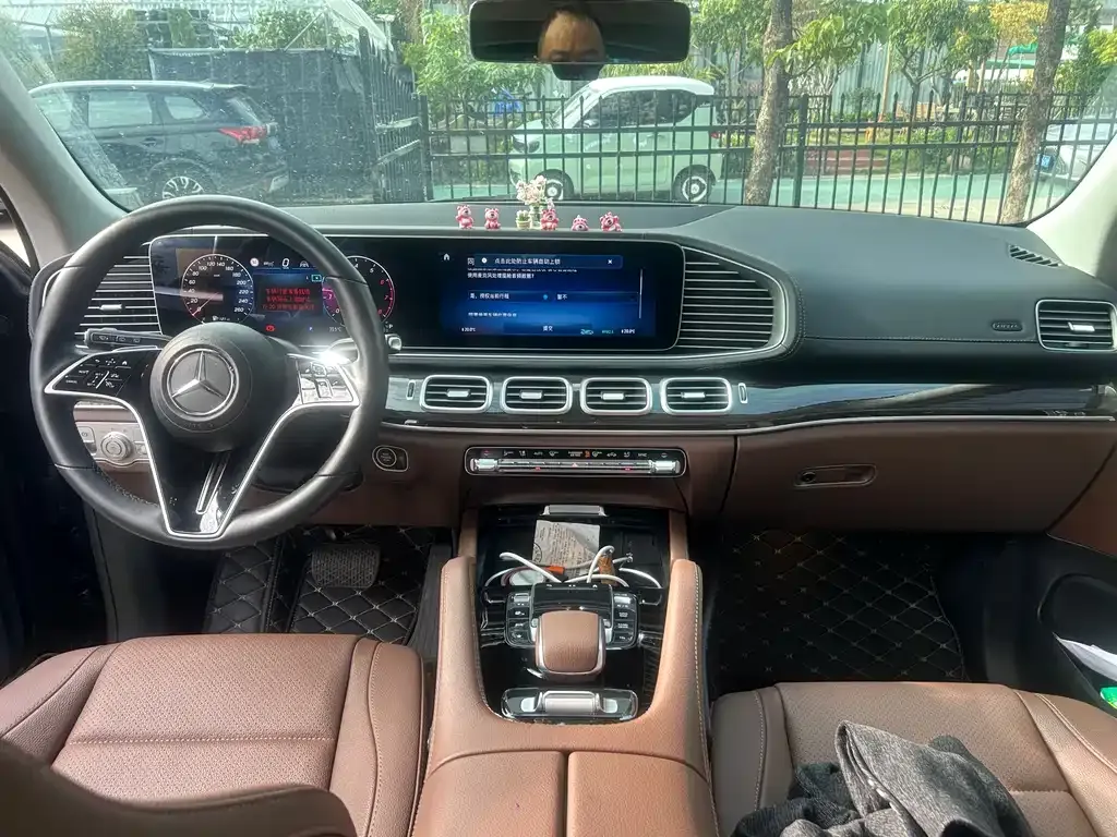 Mercedes-Benz GLE 2025 из CN, фото 7