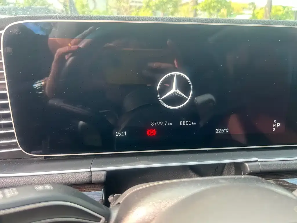 Mercedes-Benz GLE 2025 из CN, фото 8