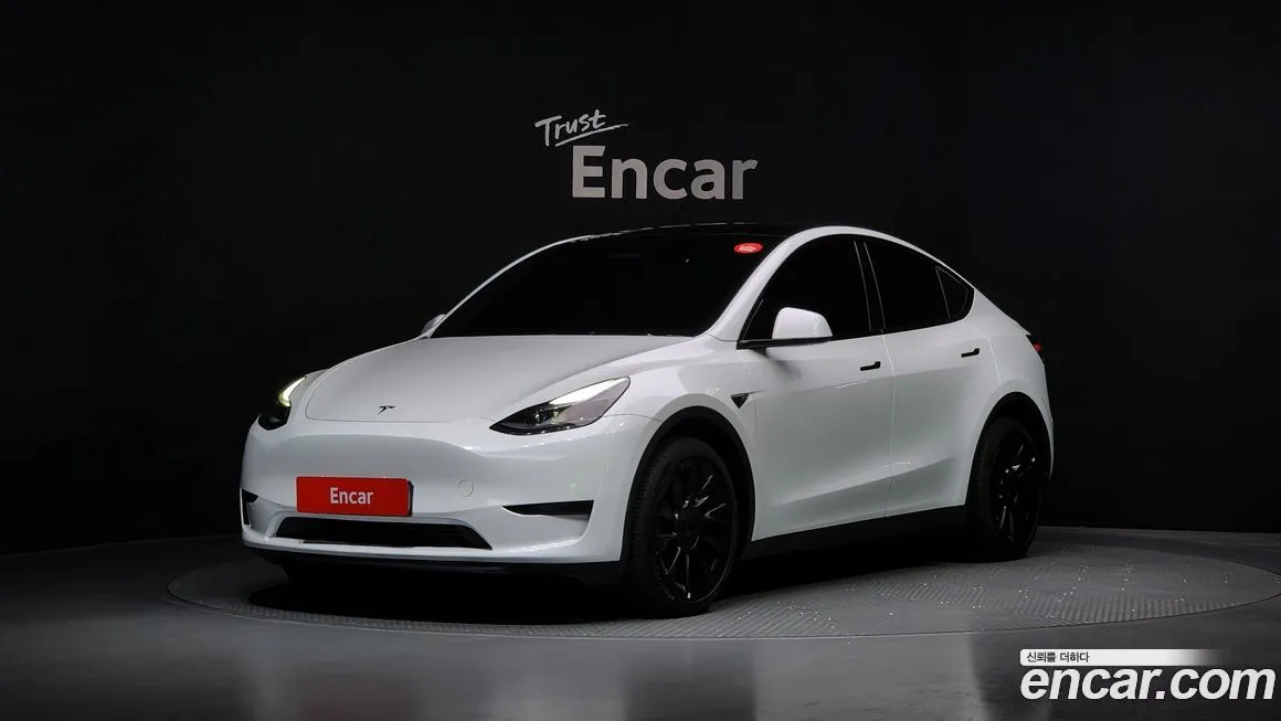 Tesla Model Y 2024 из KR, фото 1