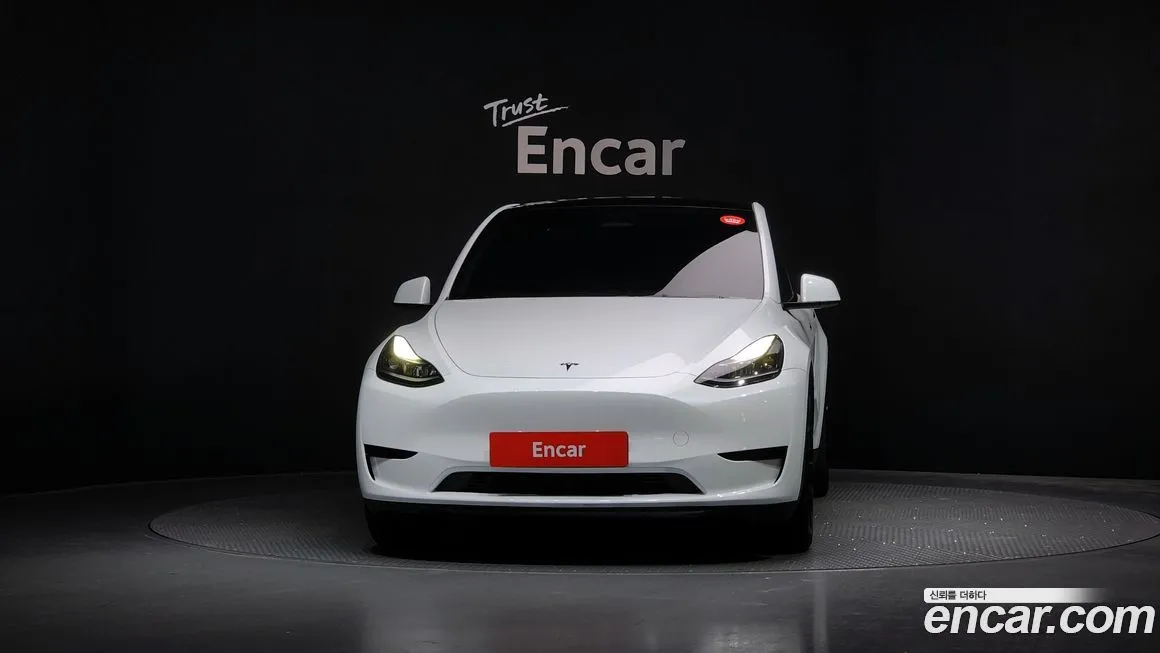 Tesla Model Y 2024 из KR, фото 3