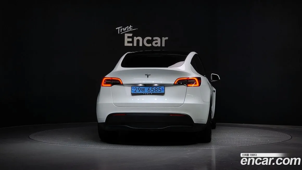 Tesla Model Y 2024 из KR, фото 4