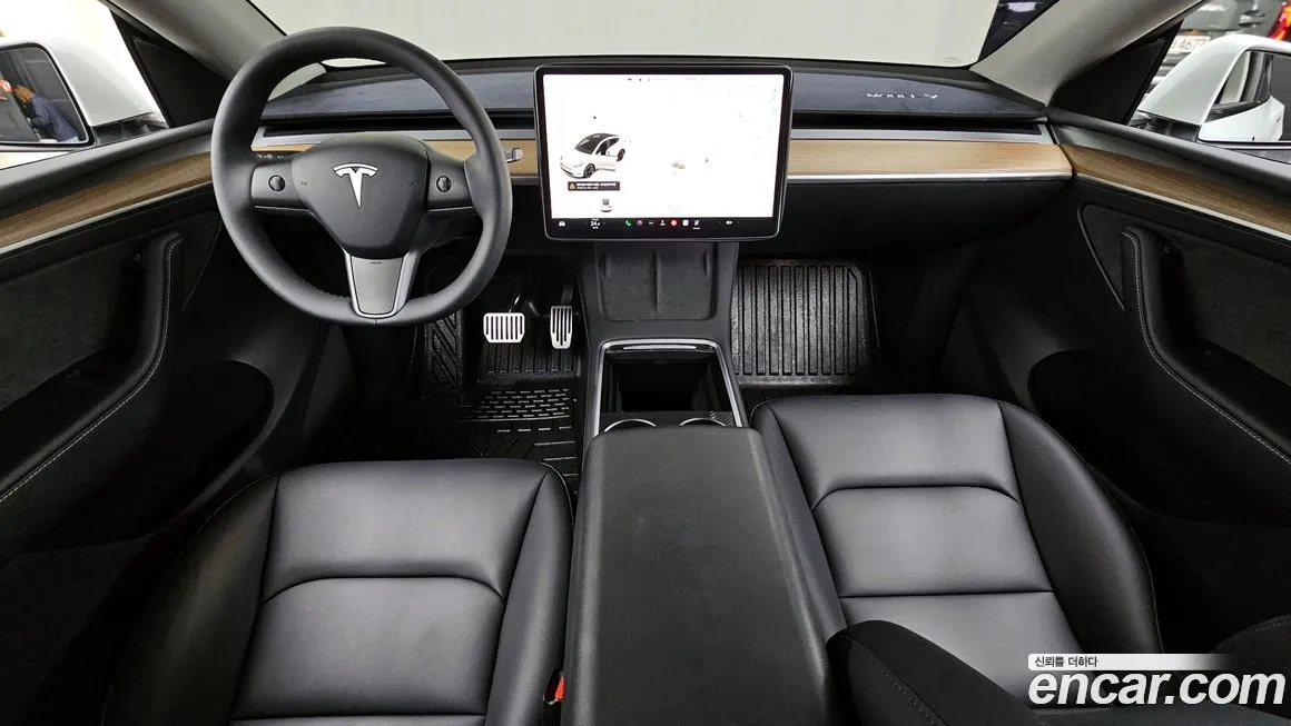 Tesla Model Y 2024 из KR, фото 7
