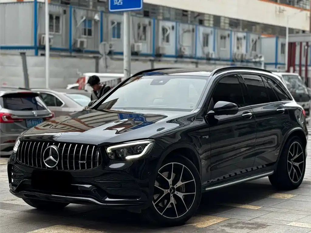 Mercedes-Benz GLC AMG 2021 из CN, фото 1