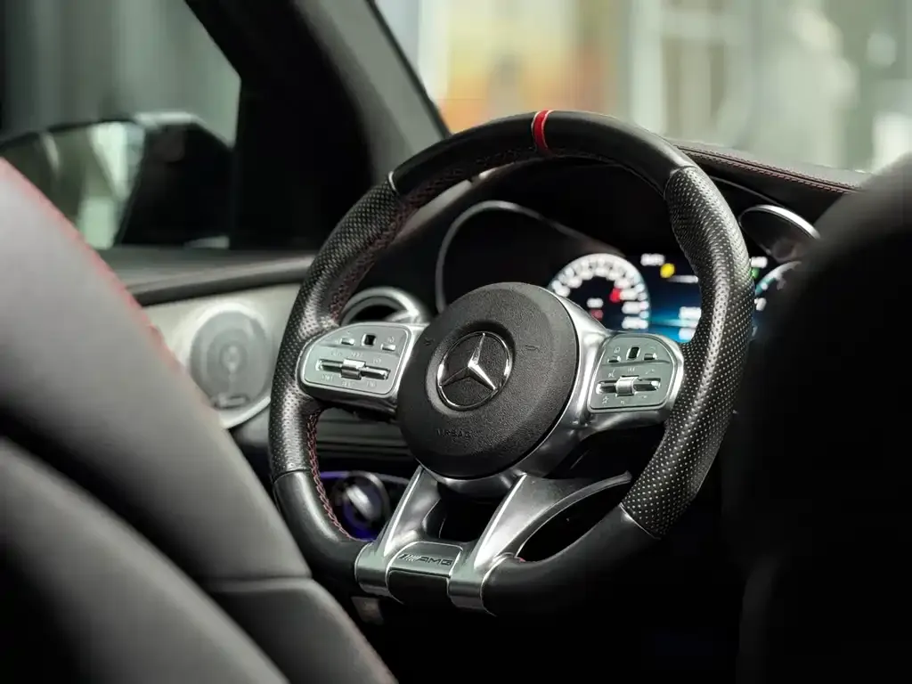 Mercedes-Benz GLC AMG 2021 из CN, фото 10