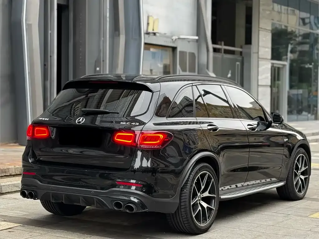 Mercedes-Benz GLC AMG 2021 из CN, фото 4