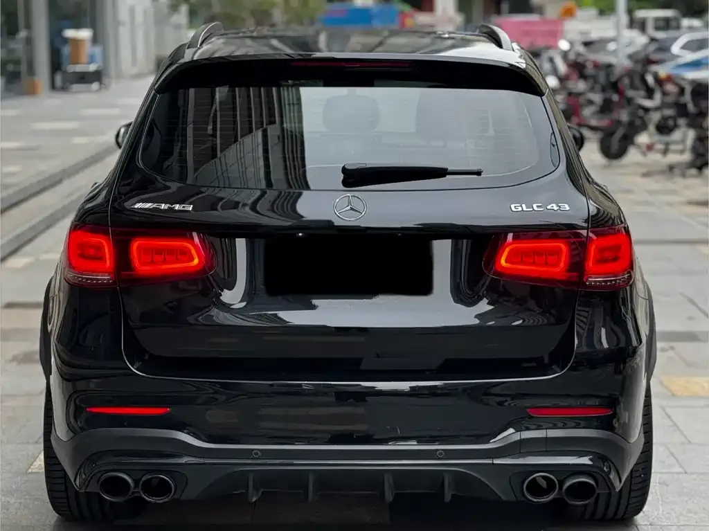 Mercedes-Benz GLC AMG 2021 из CN, фото 5