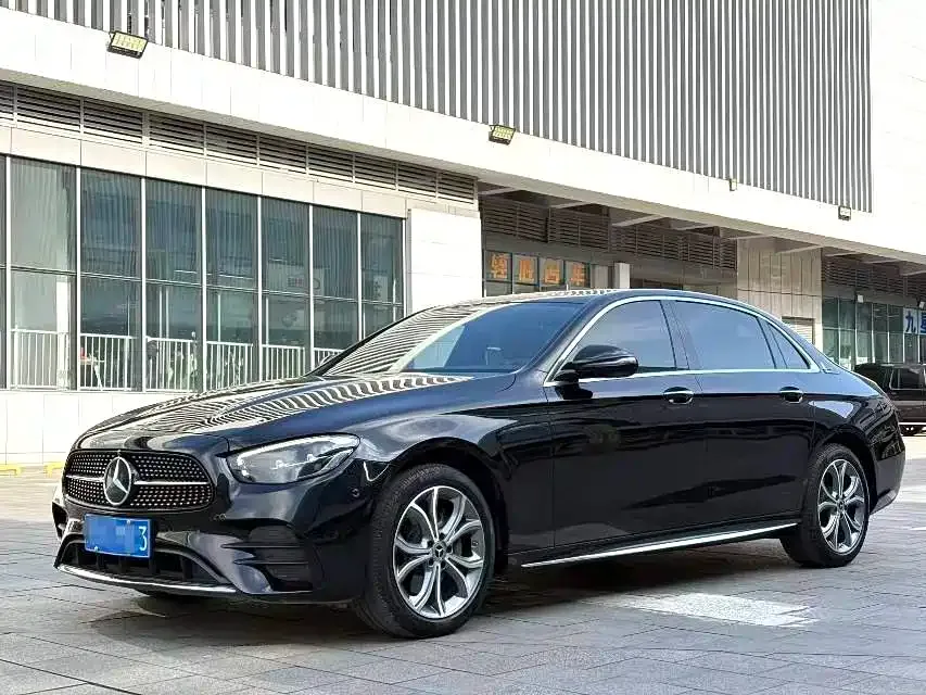 Mercedes-Benz E-Class 2021 из CN, фото 1