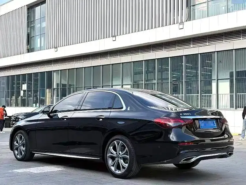 Mercedes-Benz E-Class 2021 из CN, фото 10
