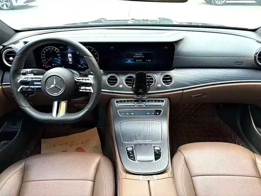 Mercedes-Benz E-Class 2021 из CN, фото 4