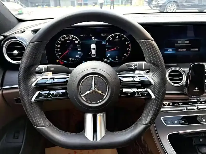 Mercedes-Benz E-Class 2021 из CN, фото 5