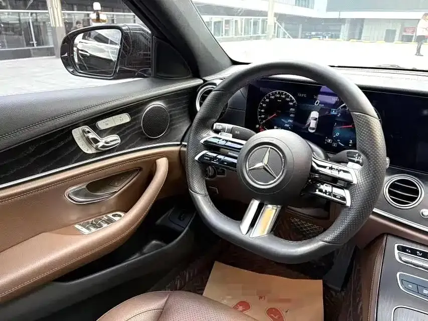 Mercedes-Benz E-Class 2021 из CN, фото 6