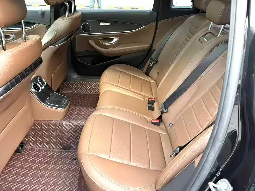 Mercedes-Benz E-Class 2021 из CN, фото 8