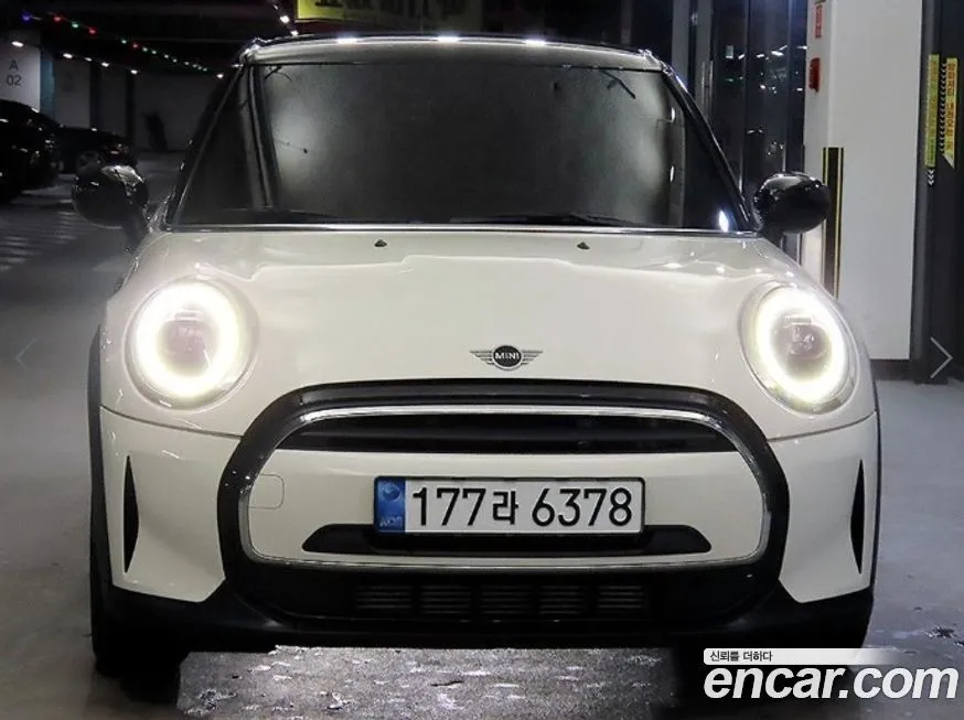 Mini Cooper 2023 из KR, фото 2