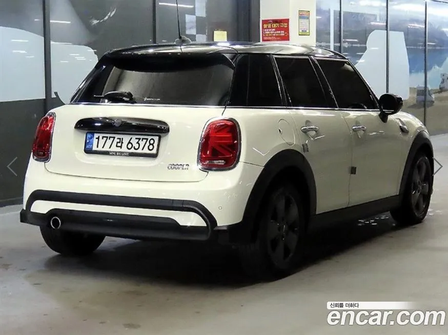 Mini Cooper 2023 из KR, фото 4