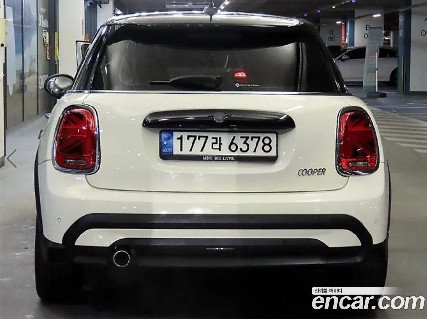 Mini Cooper 2023 из KR, фото 5