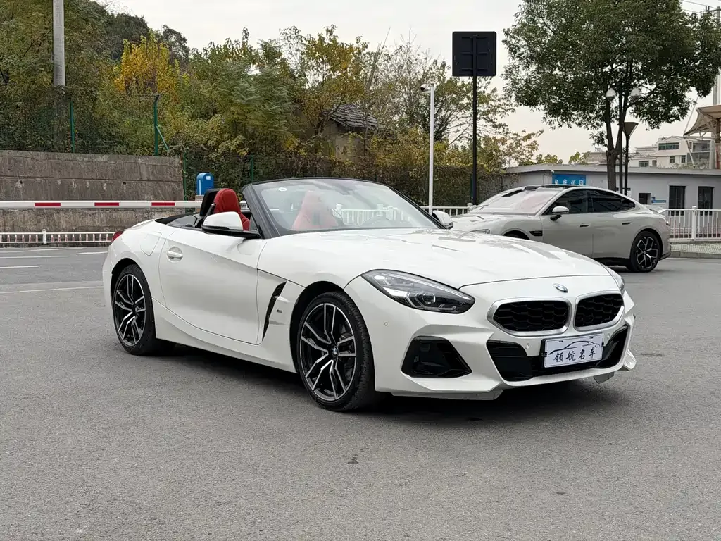 BMW Z4 2024 из CN, фото 2