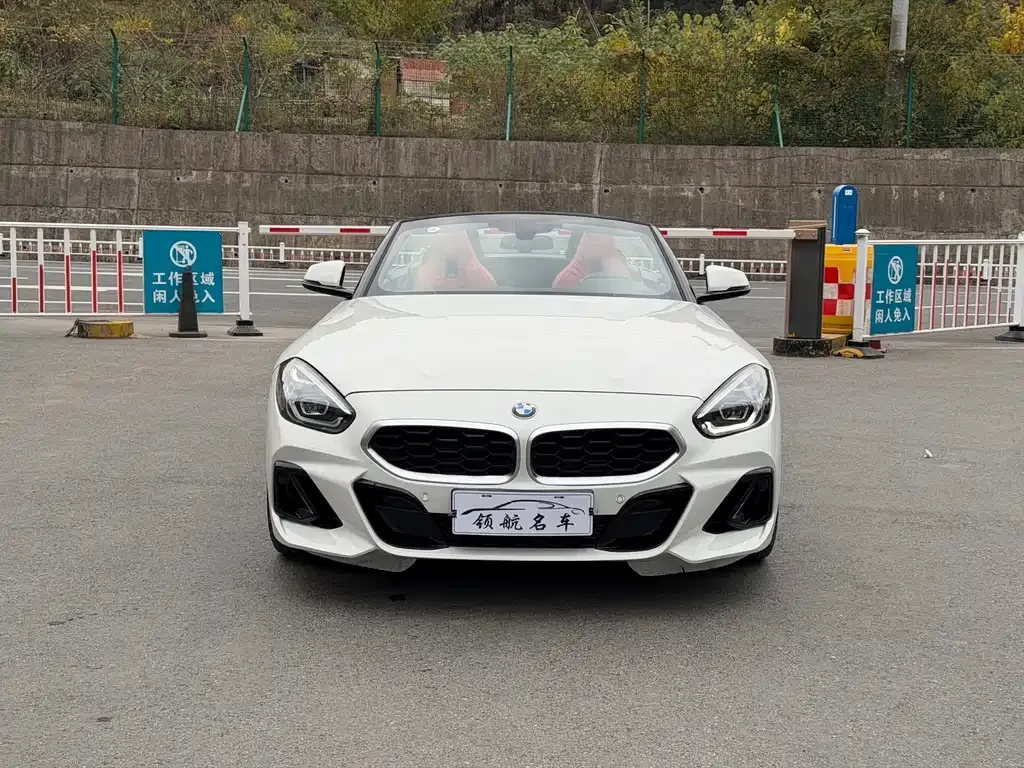BMW Z4 2024 из CN, фото 3