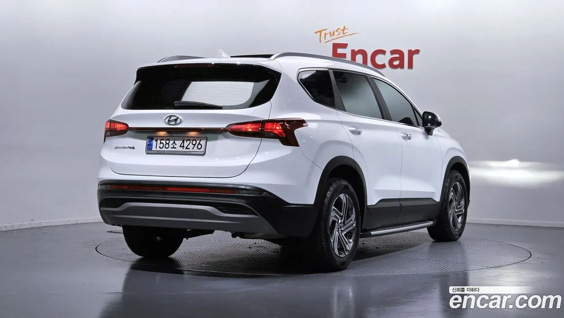 Hyundai Santafe — фото 2