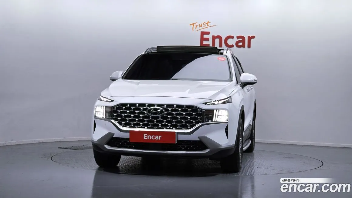 Hyundai Santafe — фото 3