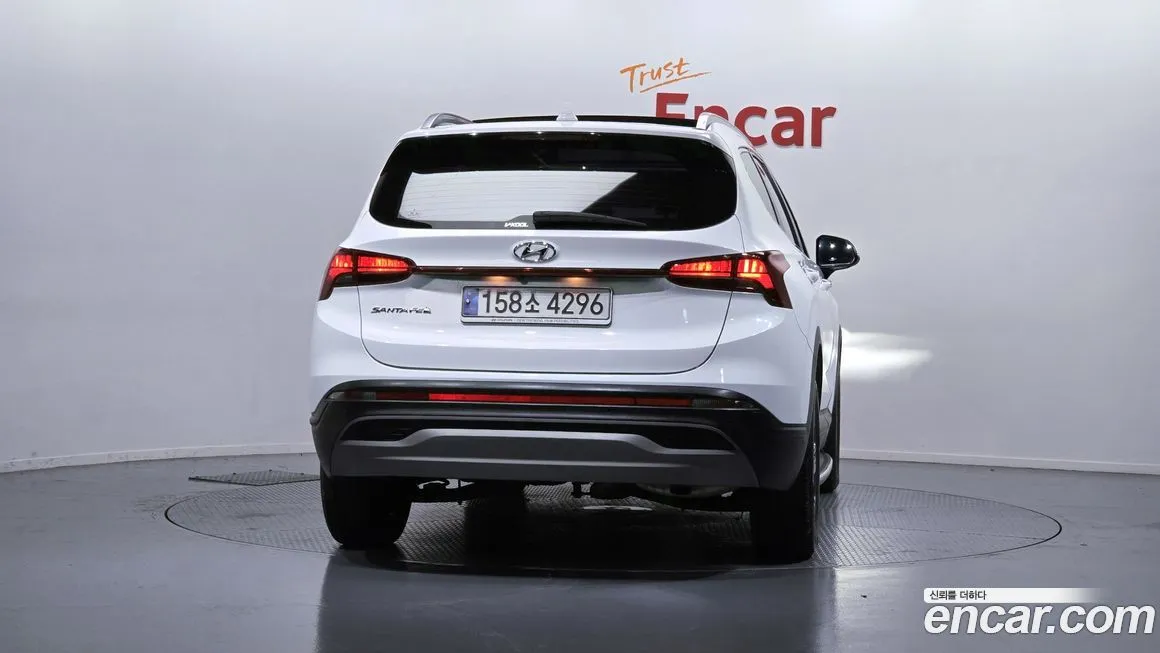 Hyundai Santafe — фото 4