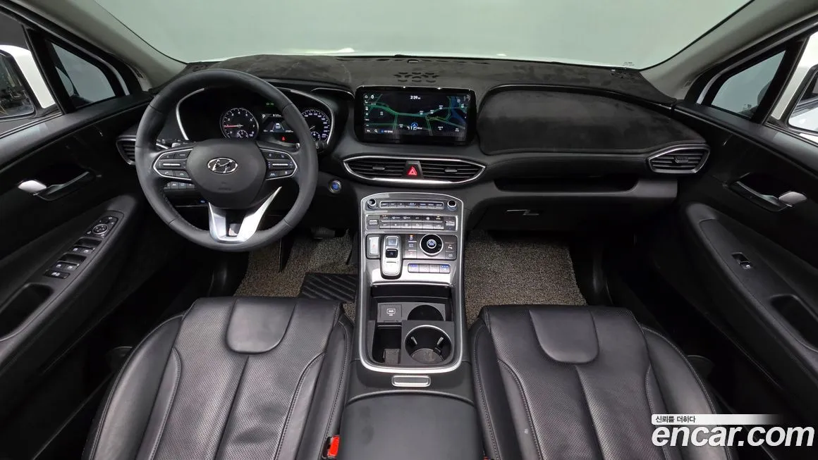 Hyundai Santafe — фото 7