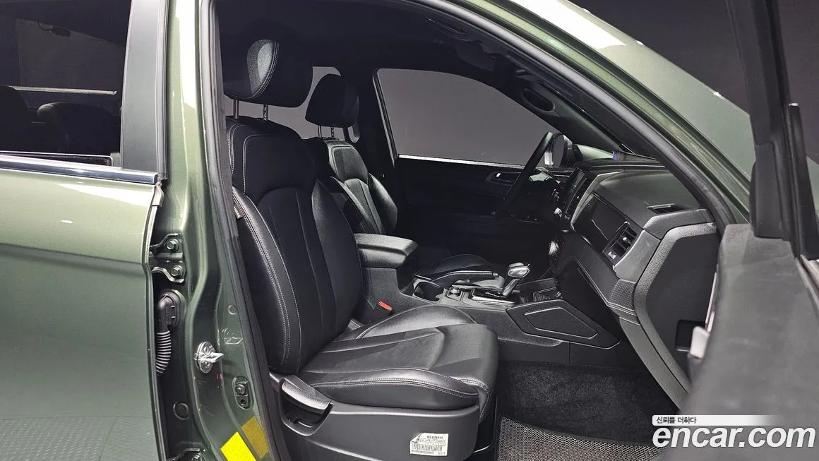 KG Mobility (Ssangyong) Rexton — фото 10