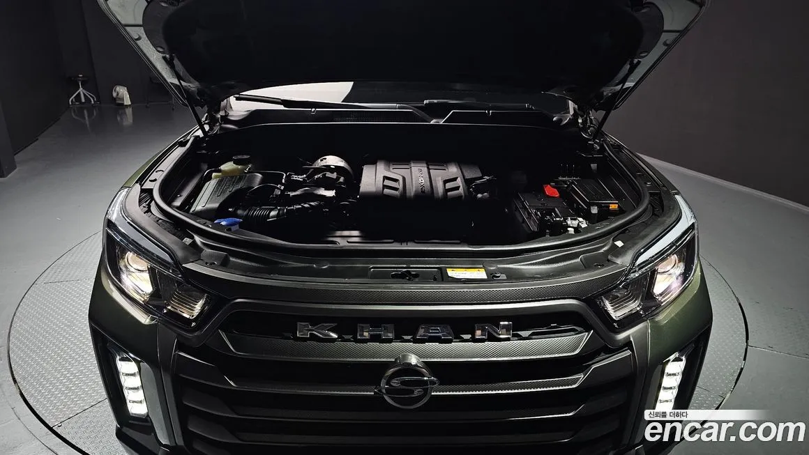 KG Mobility (Ssangyong) Rexton — фото 6